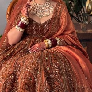 Brand new Bridal lehnga